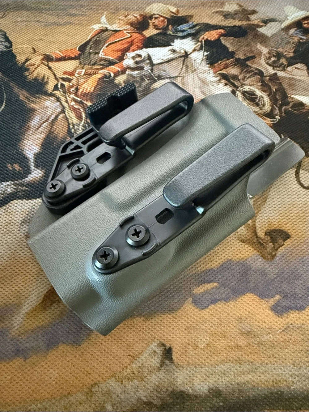 V2 IWB Holster - Primary Appendix Holster